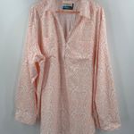 Magellan outdoors Aransas Pass Shirt Size 3X Fish Gear Plus Classic Fit Curvy Photo 10