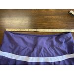 Nike DriFit Golf Tennis Pickleball Mini Skirt Women Large Preppy Academia Active Photo 3