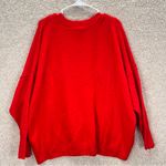 Vince Camuto Red 'Merry' Sweater Photo 6