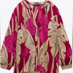 ZARA NWT FLORAL PRINT SET Photo 5