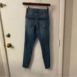 Good American Good Legs Crop Jean 0/25 Classic Preppy Boho Kardashian Bodycon Photo 1