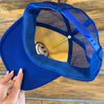 Only GOOD VIBES  SMILEY FACE TRUCKER HAT Photo 4