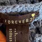 Forever 21  Crocheted Vest Photo 2