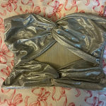 Cotton Candy LA Tube top silver Photo 0