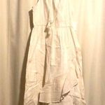 LC Lauren Conrad NWT Halter Ruffle Wrap Dress, size medium Photo 0