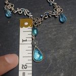 Lia Sophia Tear Drop Necklace Photo 9