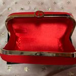 Giorgio Armani red clutch Photo 3