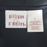 Gilligan‎ & O’Malley Slinky Black Mini Slip Dress. Size: L. Size L Photo 4