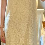 Jun & Ivy  White Lace Dress Photo 1
