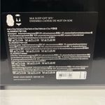 Victoria's Secret  White and Black Lace Bra Set Photo 3