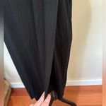 Eileen Fisher ‎ Double Front Stretch Viscose Jersey Knit Tank Dress Sz M Photo 4