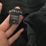 Athleta  Trekkie High Rise Parachute Wide-Leg Pants Black Size 4 Gorpcore Photo 7