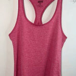 Soffe Racerback Hot Pink Tank Top Size Small Photo 0