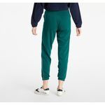 Adidas  Retro Sweat Pants Womens Tapered Fit Size Small Green pink stripe Photo 1