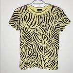 ATM Anthony Thomas Melillo animal print t Photo 2