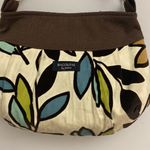 Bagolitas by janice floral and brown corduroy shoulder bag Photo 1