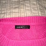SheIn Pink knit set Photo 2