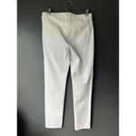 J. McLaughlin Size 4 White Jeans Photo 3