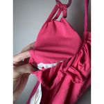 BECCA by Rebecca virtue  Sz S Grapefruit Line In Sand One Piece Swimsuit NWT Photo 14