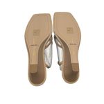 New! Dolce Vita Gemini Ankle Strap Tan Wedge Strappy Sandals Photo 9