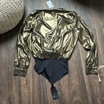 L'Agence L’AGENCE Tasha Bodysuit Photo 4