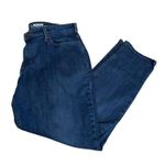 Carhartt Relaxed Fit Womens Denim Jeans Size 12 Short Made In Colombia Photo 2