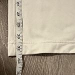 Lululemon 14 Women’s Soft Jersey Cream Straight Leg Mid Rise Casual Lounge Pants Photo 9