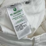 J.Crew NWT Womens White 9" Demi Boot Crop Jeans Size 25T Photo 8