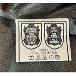 Women’s Sonnora Black Short Motorcycle Zip Genuine Leather Jacket XL Photo 7