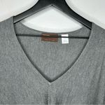 Kerisma  Raven Grey Top Size M/L NWT Photo 5