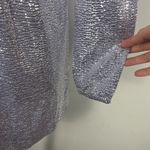 Show Me Your Mumu New  On Tour Dress Lilac Confetti size small purple sparkly Photo 5