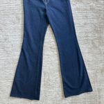 J Brand The Doll Super Flare Sz 29 Indigo Blue Dark Wash Stretch Jeans #1797 Photo 3