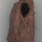 Altar'd State faux fur vest Photo 1