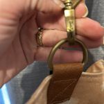 Thirty One Tan Tie Dye Print Bag​ Photo 6