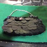 Nicole Miller Vintage Beaded Evening Bag Photo 3