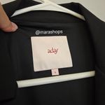 ADAY Turn It Up Blazer Black Photo 6