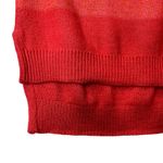 Theory  Womens Ombre Alpaca Long Sleeve Knit Sweater S Silk Blend Pullover Top Photo 8