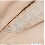 RE/DONE Distressed 90s High Rise Loose Fit Jeans size 27 in Natural Sedona NWT Photo 1