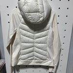 Lou & grey Hooded Puffer Jacket Size M Photo 5