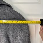 Topshop NWT Gray Blazer Jacket with Herringbone Pattern Photo 10