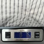 Chico's  Striped Shirt Women XL Cotton Stretch Business Casual Workwear Career Photo 11