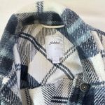 Sundued Subdued blue/black flannel jacket Photo 1