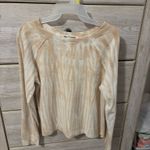 Wall Flower Beige and white mix sweater  Photo 0
