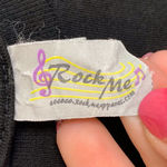 Ed Sheeran Multiply X Concert Graphic Short Sleeve Shirt Black Photo 2