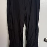 Columbia Women’s Black Snow Pants Large Photo 0