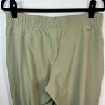 Eddie Bauer Escapelite Slim Ankle Pants Green Lightweight Pockets Women's Medium Photo 7