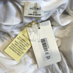 Aritzia white  off the shoulder top in a size 2XS Photo 5