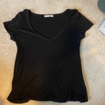 Urban Outfitters Black T-Shirt Photo 0
