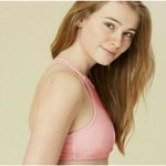 Altar'd State NEW Tie Dye bikini top, pink, Medium Photo 2