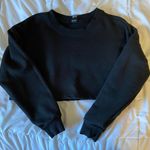 Forever 21 Cropped Long Sleeve Shirt Photo 0